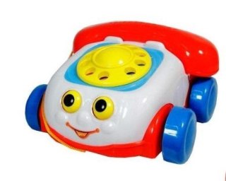 Telefon do ciągnięcia