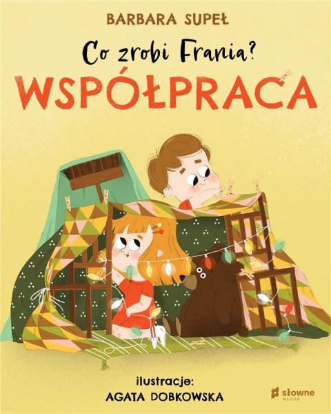 Co zrobi Frania. Współpraca