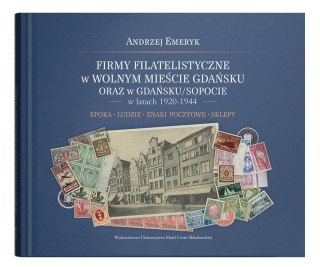 Firmy filatelistyczne w Wolnym Mieście Gdańsku