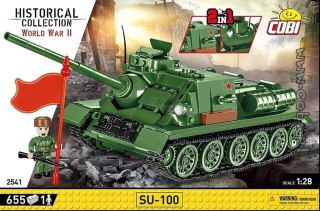 HC WWII SU 100