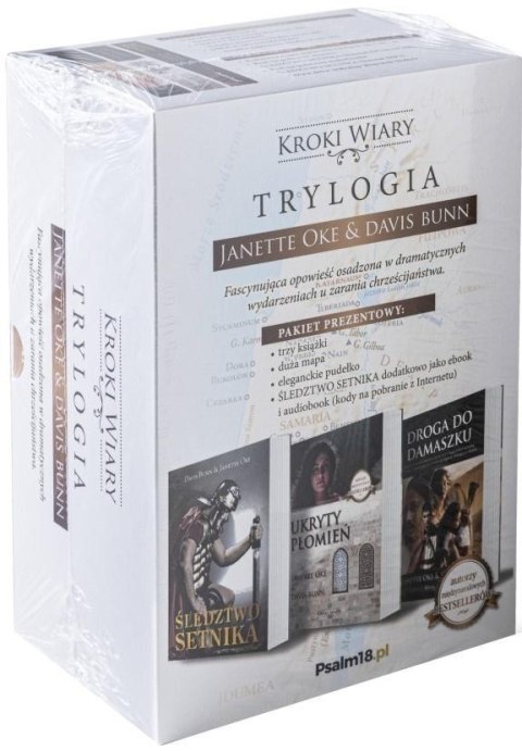 Trylogia Kroki wiary