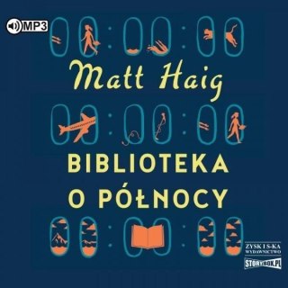 Biblioteka o Północy audiobook