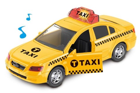 Pojazd miejski Taxi