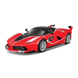 Ferrari FXX K Red 1:24 BBURAGO