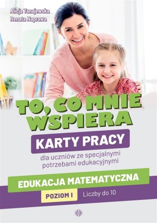 To, co mnie wspiera. Karty pracy