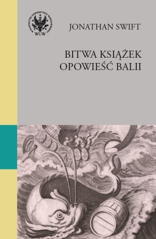 Bitwa książek. Opowieść balii