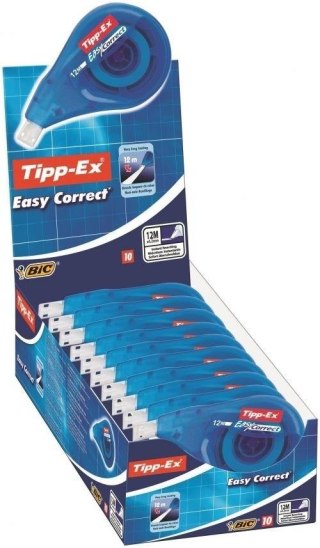 Korektor Tipp-EX Correct 12m (10szt)