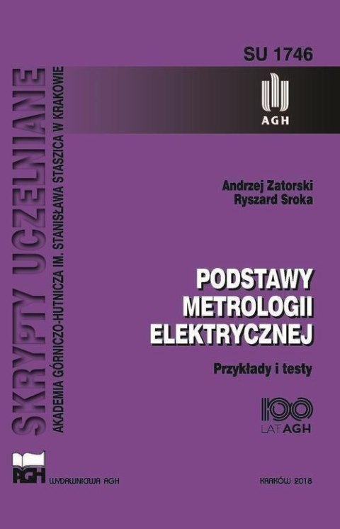 Podstawy metrologii elektrycznej