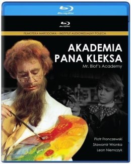 Akademia pana Kleksa (blu-ray)