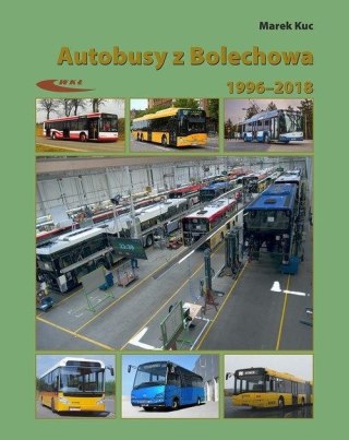 Autobusy z Bolechowa 1996-2018. Neoplan, Solaris