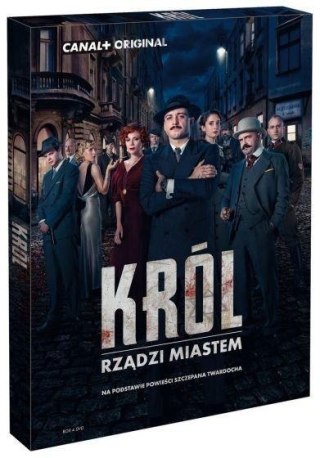 Król 4 DVD