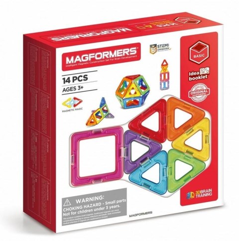 Magformers Basic 14el