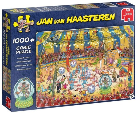 Puzzle 1000 Haasteren Akrobatyka cyrkowa G3