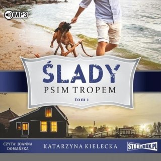 Ślady. T. 1. Psim tropem audiobook