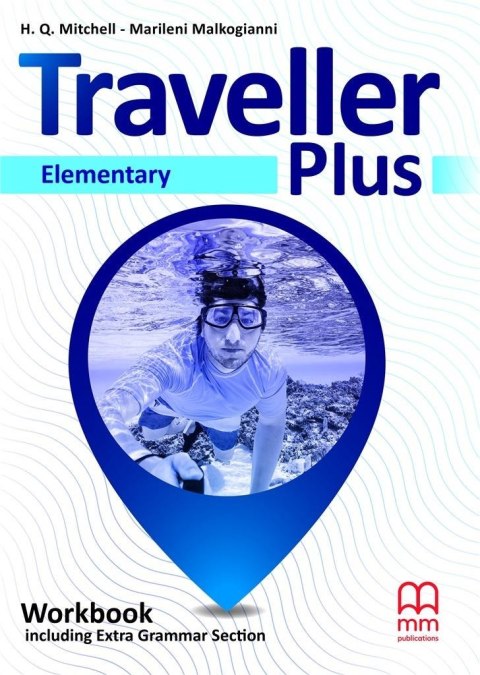 Traveller Plus Elementary A1 WB MM PUBLICATIONS