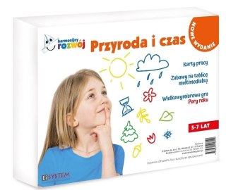 Harmonijny Rozwój Przyroda i czas