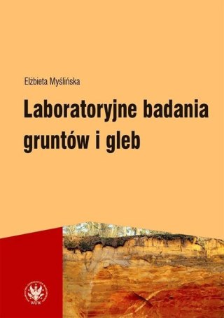 Laboratoryjne badania gruntów i gleb