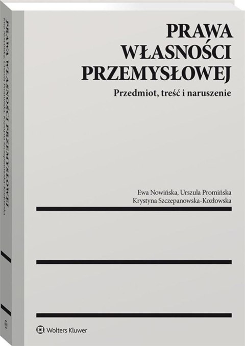 Prawa własności przemysłowej