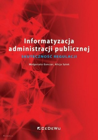 Informatyzacja administracji publicznej