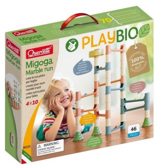 Playbio Migoga Marble Run