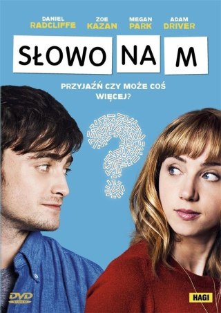 Słowo na M. DVD