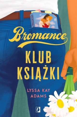 Bromance T.1 Klub książki