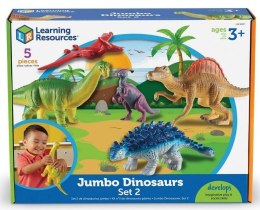 Duże figurki dinozaury 5szt