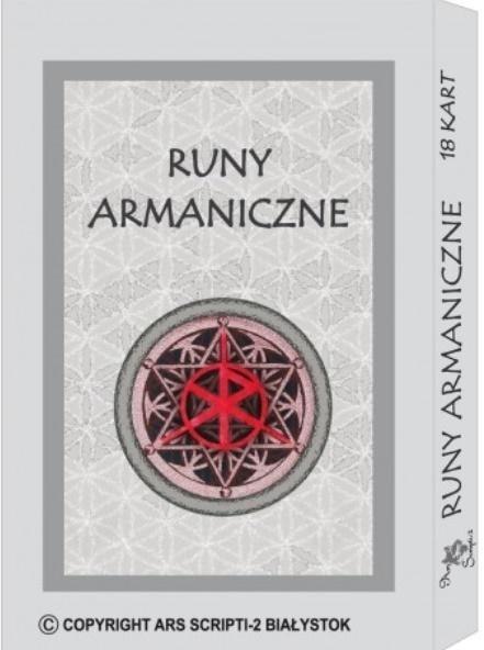 Karty. Runy armaiczne