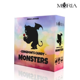 Kingdom's Candy Monsters