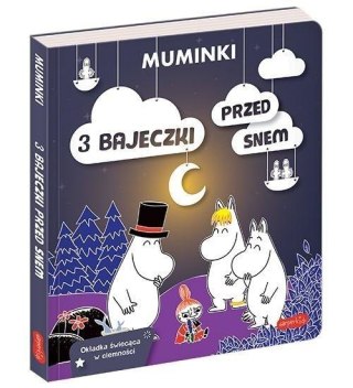 Muminki. 3 bajeczki przed snem