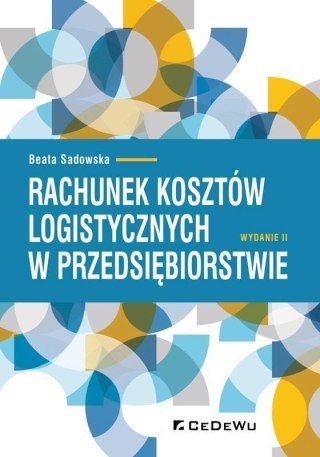 Rachunek kosztów logistycznych w przedsiębiorstw