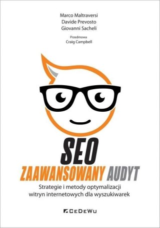 SEO - Zaawansowany audyt.. Strategie i metody..