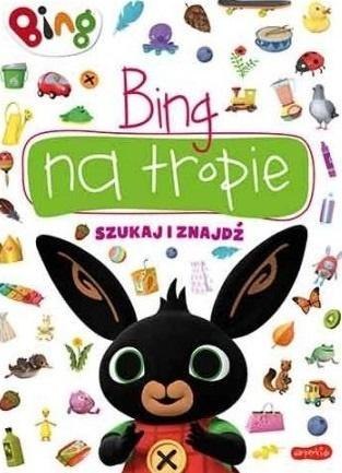 Bing na tropie. Szukaj i znajdź