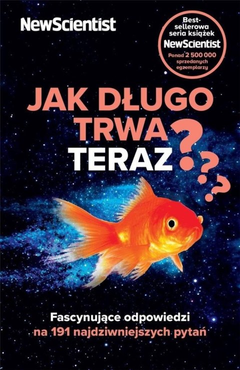 Jak długo trwa teraz?