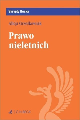 Prawo nieletnich