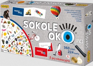 Sokole oko - Foto