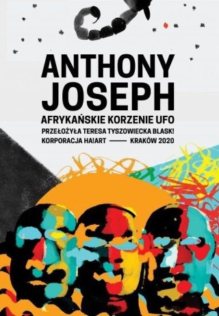 Afrykańskie korzenie ufo