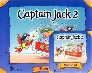 Captain Jack 2 Książka ucznia