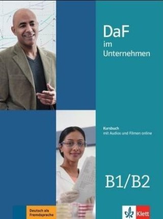 Daf im Unternehmen B1-B2 KB + online