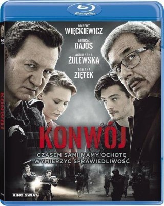 Konwój (blu-ray)