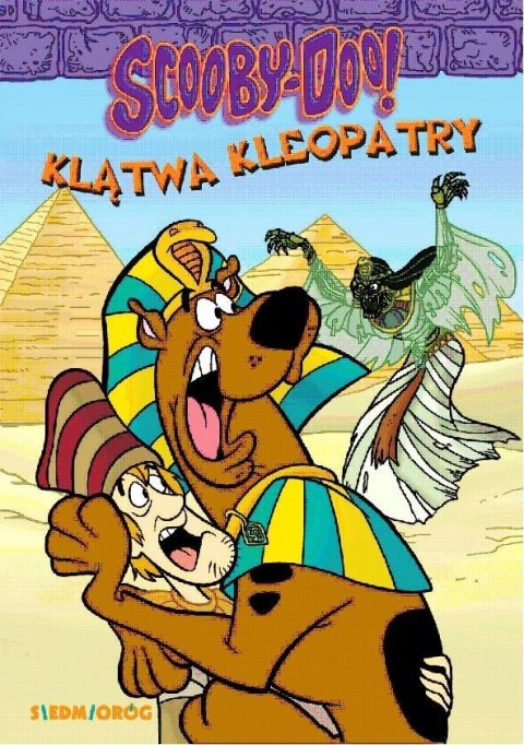 Scooby-Doo! Klątwa Kleopatry. Wielkie Śledztwa..