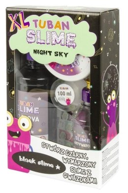 Zestaw Super Slime XL - Night sky TUBAN