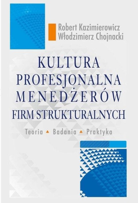 Kultura profesjonalna menedżerów firm...