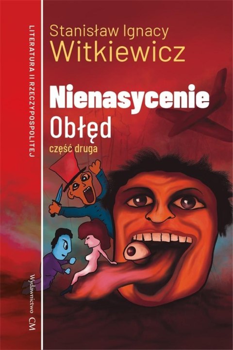 Nienasycenie cz.2 Obłęd