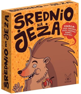 Średnio na jeża