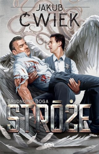 Stróże T.2 Brudnopis Boga