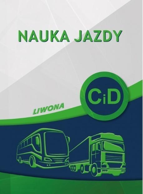 Nauka jazdy kategoria C i D