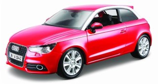 Audi A1 1:24 czerwony BBURAGO