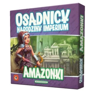 Osadnicy: Amazonki PORTAL