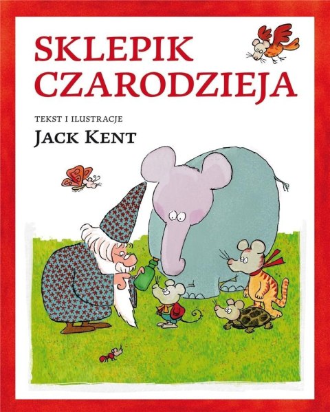 Sklepik czarodzieja